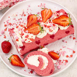 HAPPY SPRINKLES - Happy Hearts -hey-Party.de- Kuchenstreusel -#Variante_