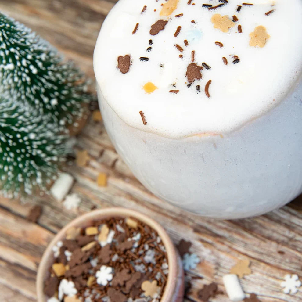 HAPPY SPRINKLES - Happy Hot Chocolate -hey-Party.de- Kuchenstreusel -#Variante_