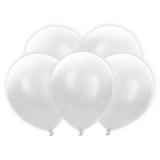 LED Luftballons Weiß - leuchten Bunt -hey-Party.de- Latexballons -#Variante_