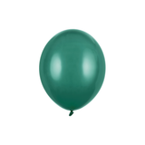 Luftballons Dunkelgrün -hey-Party.de- Latexballons -#Variante_
