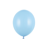 Luftballons Hellblau -hey-Party.de- Latexballons -#Variante_