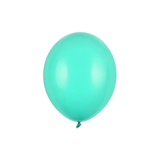 Luftballons Mintgrün -hey-Party.de- Latexballons -#Variante_