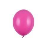 Luftballons Pink -hey-Party.de- Latexballons -#Variante_10 Stück, 50 Stück