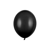 Luftballons Schwarz -hey-Party.de- Latexballons -#Variante_ 10 Stück, 50 Stück