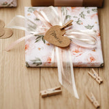 Mini-Wäscheklammern Holz -hey-Party.de- Accessoires zum Feiern -#Variante_