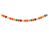 Papiergirlande Herbstblätter -hey-Party.de- Girlanden -#Variante_