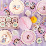 Servietten Gabby´s Dollhouse -hey-Party.de- Servietten -#Variante_