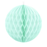 Wabenball Mint -hey-Party.de- Wabenbälle -#Variante_ 40 cm