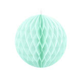 Wabenball Mint -hey-Party.de- Wabenbälle -#Variante_ 30 cm