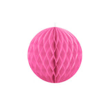 Wabenball Pink -hey-Party.de- Wabenbälle -#Variante_ 20 cm