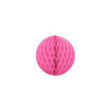 Wabenball Pink -hey-Party.de- Wabenbälle -#Variante_ 10 cm