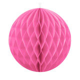 Wabenball Pink -hey-Party.de- Wabenbälle -#Variante_ 40 cm