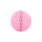 Wabenball Rosa -hey-Party.de- Wabenbälle -#Variante_ 20 cm