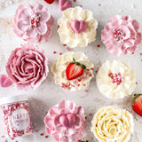 HAPPY SPRINKLES - Happy Hearts -hey-Party.de- Kuchenstreusel -#Variante_