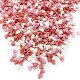 HAPPY SPRINKLES - Happy Hearts -hey-Party.de- Kuchenstreusel -#Variante_