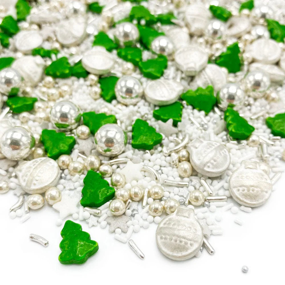 HAPPY SPRINKLES - Christmas Eve -hey-Party.de- Kuchenstreusel -#Variante_