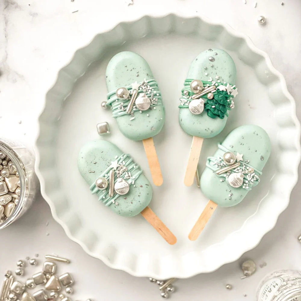 HAPPY SPRINKLES - Christmas Eve -hey-Party.de- Kuchenstreusel -#Variante_