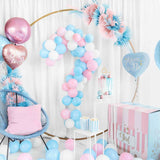 Dekoration und Partyzubehör für Gender Reveal Feiern mit Ballons Girlanden und Tischdekoration online kaufen bei Hey Party