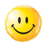 Folienballon Smile -hey-Party.de- Folienballons -#Variante_