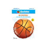 Folienballon Basketball -hey-Party.de- Folienballons -#Variante_