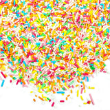 HAPPY SPRINKLES- Rainbow Strands -hey-Party.de- Kuchenstreusel -#Variante_