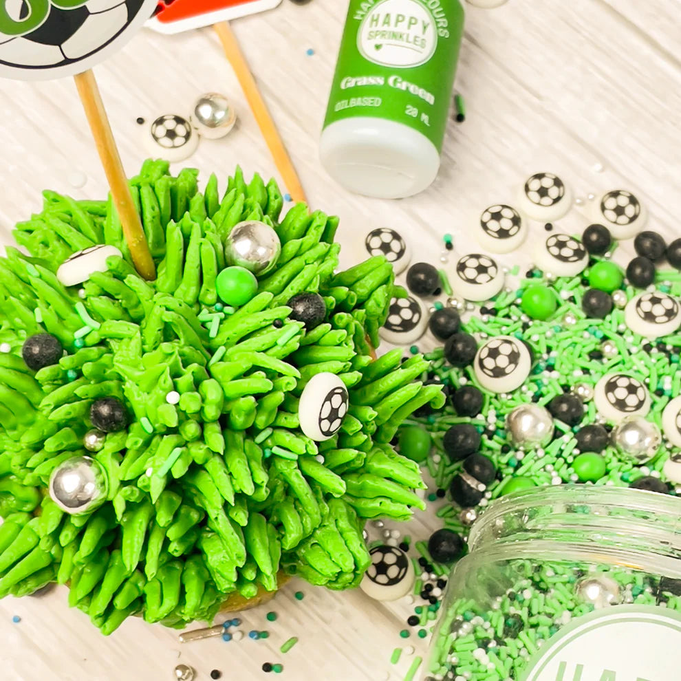 HAPPY SPRINKLES - Football Champion -hey-Party.de- Kuchenstreusel -#Variante_