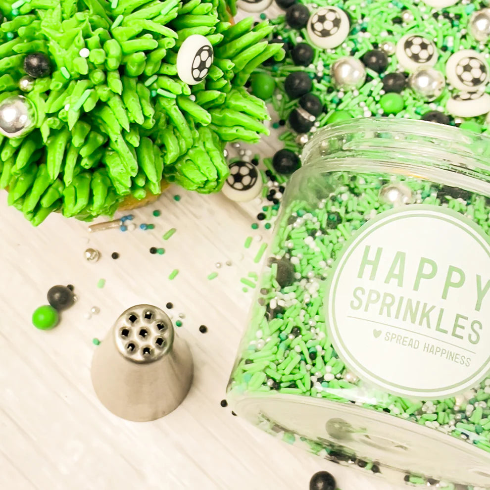 HAPPY SPRINKLES - Football Champion -hey-Party.de- Kuchenstreusel -#Variante_