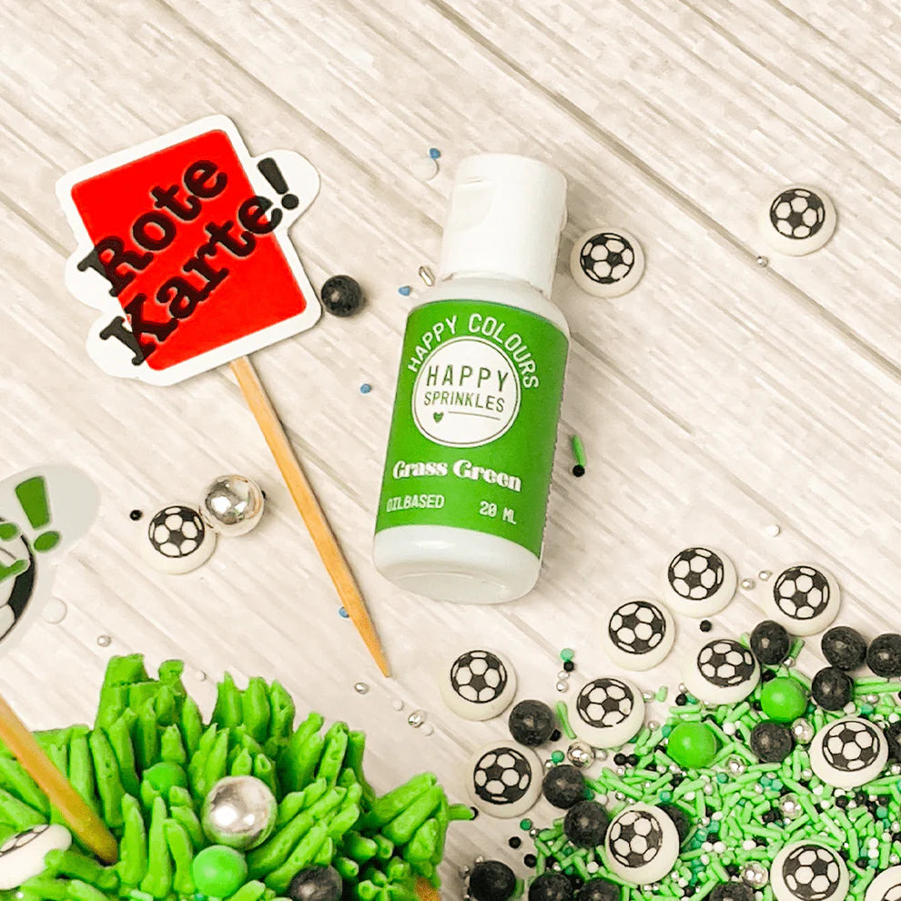 HAPPY SPRINKLES - Football Champion -hey-Party.de- Kuchenstreusel -#Variante_