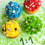 HAPPY SPRINKLES - Football Champion -hey-Party.de- Kuchenstreusel -#Variante_