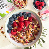 HAPPY TOPPING - Berrylicious Coco Twist -hey-Party.de- Kuchenstreusel -#Variante_