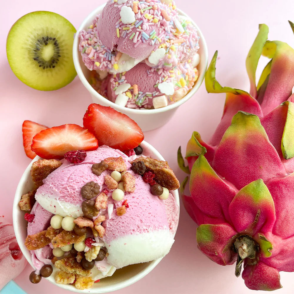 HAPPY TOPPING - Berrylicious Coco Twist -hey-Party.de- Kuchenstreusel -#Variante_