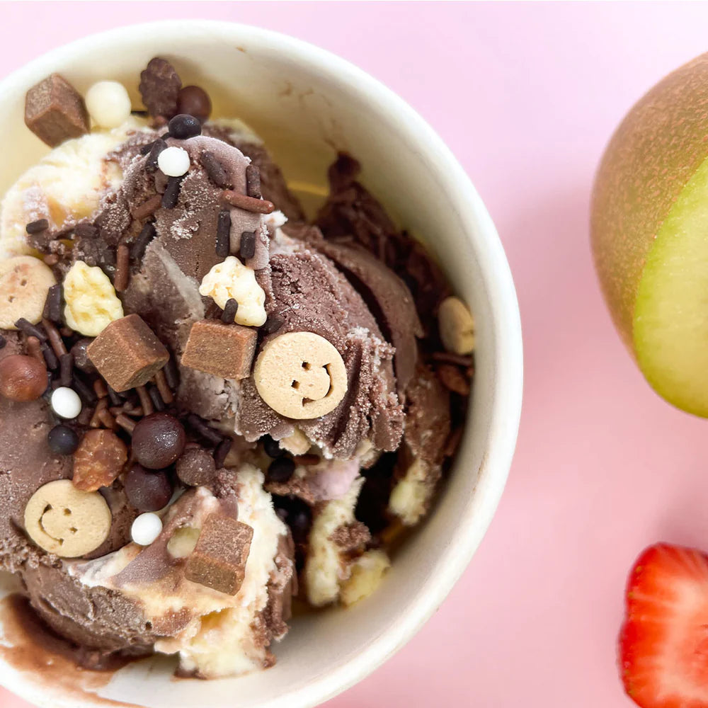 HAPPY TOPPING - Choco Heaven -hey-Party.de- Kuchenstreusel -#Variante_