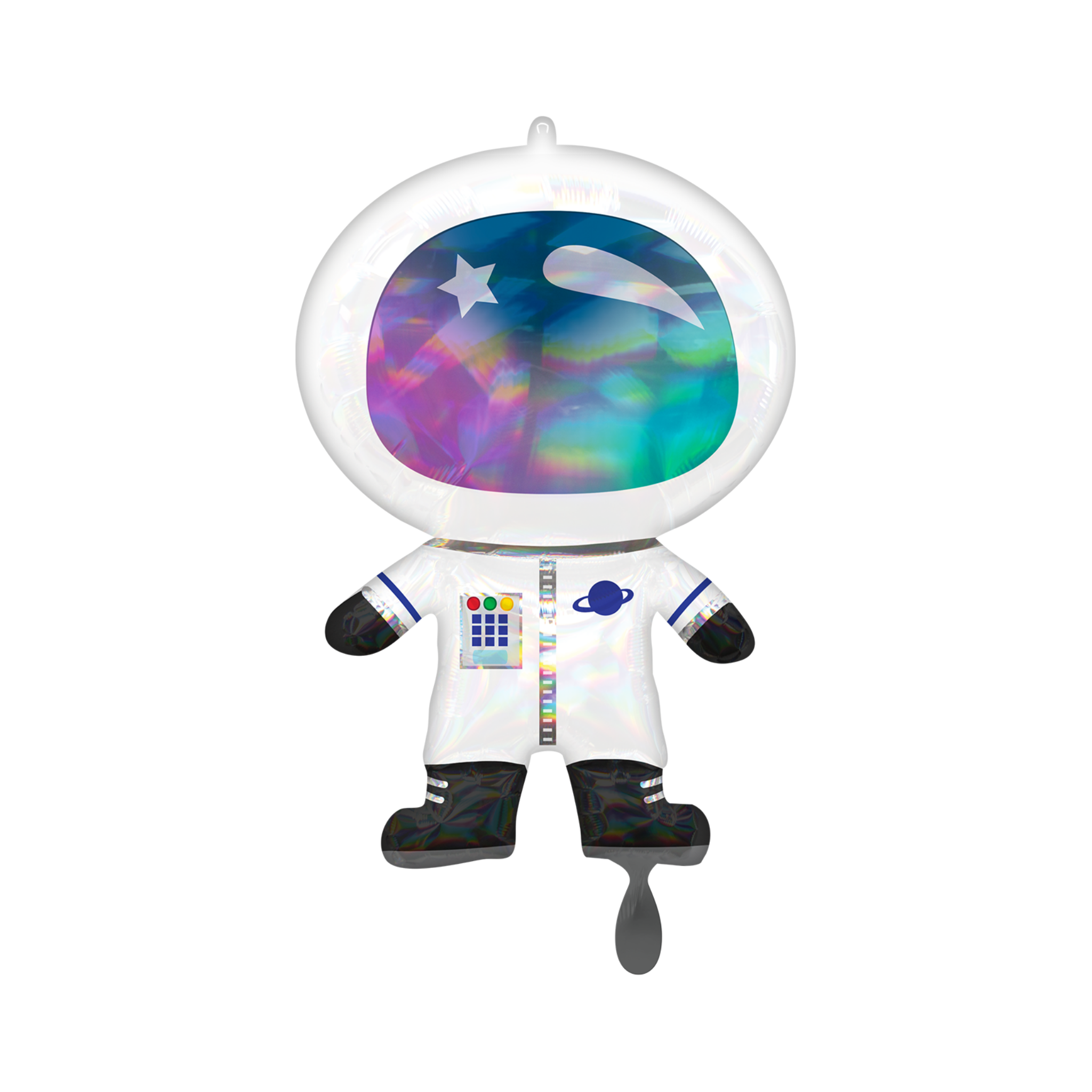 Folienballon Astronaut -hey-Party.de- Folienballons -#Variante_