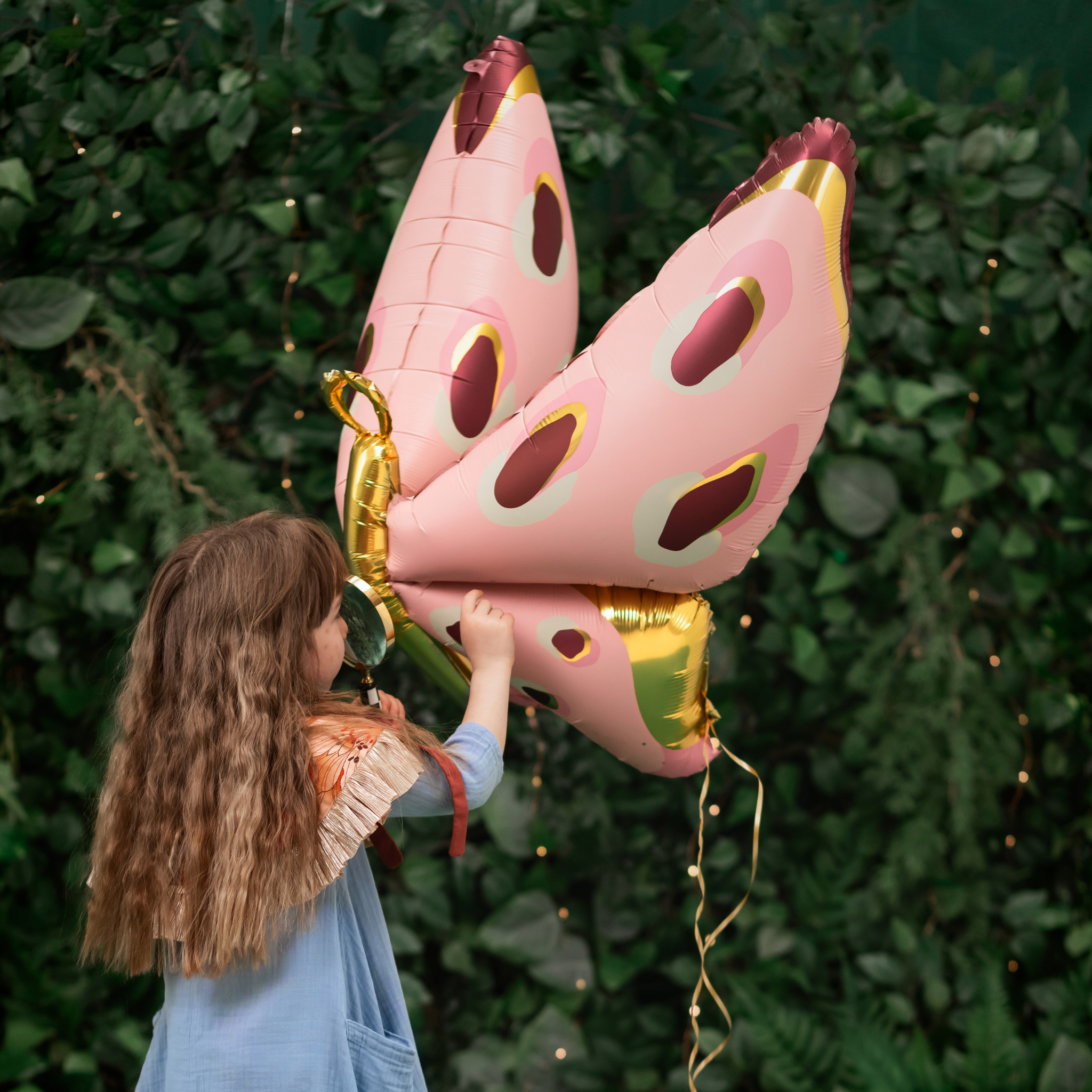 Folienballon Schmetterling -hey-Party.de- Folienballons -#Variante_