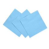 Servietten Hellblau, 33 x 33 cm
