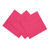 Servietten Pink, 33 x 33 cm