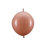 Link-Luftballons Dusty Rose -hey-Party.de- Latexballons -#Variante_