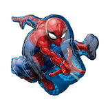 Folienballon Spiderman -hey-Party.de- Folienballons -#Variante_