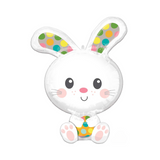 Folienballon Bunny -hey-Party.de- Folienballons -#Variante_