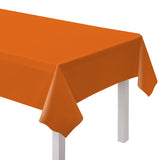 Tischdecke Orange -hey-Party.de- Tischdecken -#Variante_