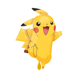 Folienballon Pikachu -hey-Party.de- Folienballons -#Variante_