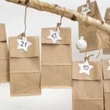 Adventskalender „Tütchen" -hey-Party.de- Adventskalender -#Variante_