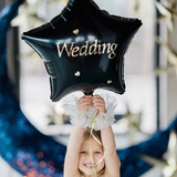 Aufkleber Buchstaben A-Z Gold Kursiv -hey-Party.de- Aufkleber -#Variante_