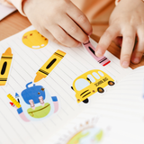 Aufkleber Schule -hey-Party.de- Aufkleber -#Variante_