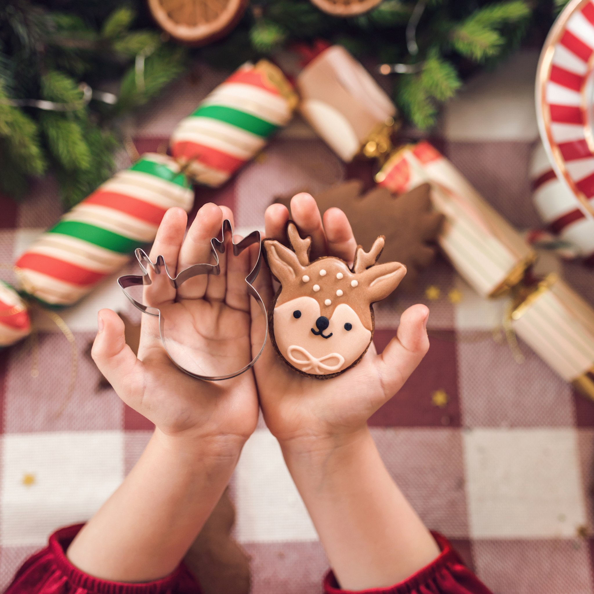 Ausstechformen Weihnachten -hey-Party.de- Backen -#Variante_