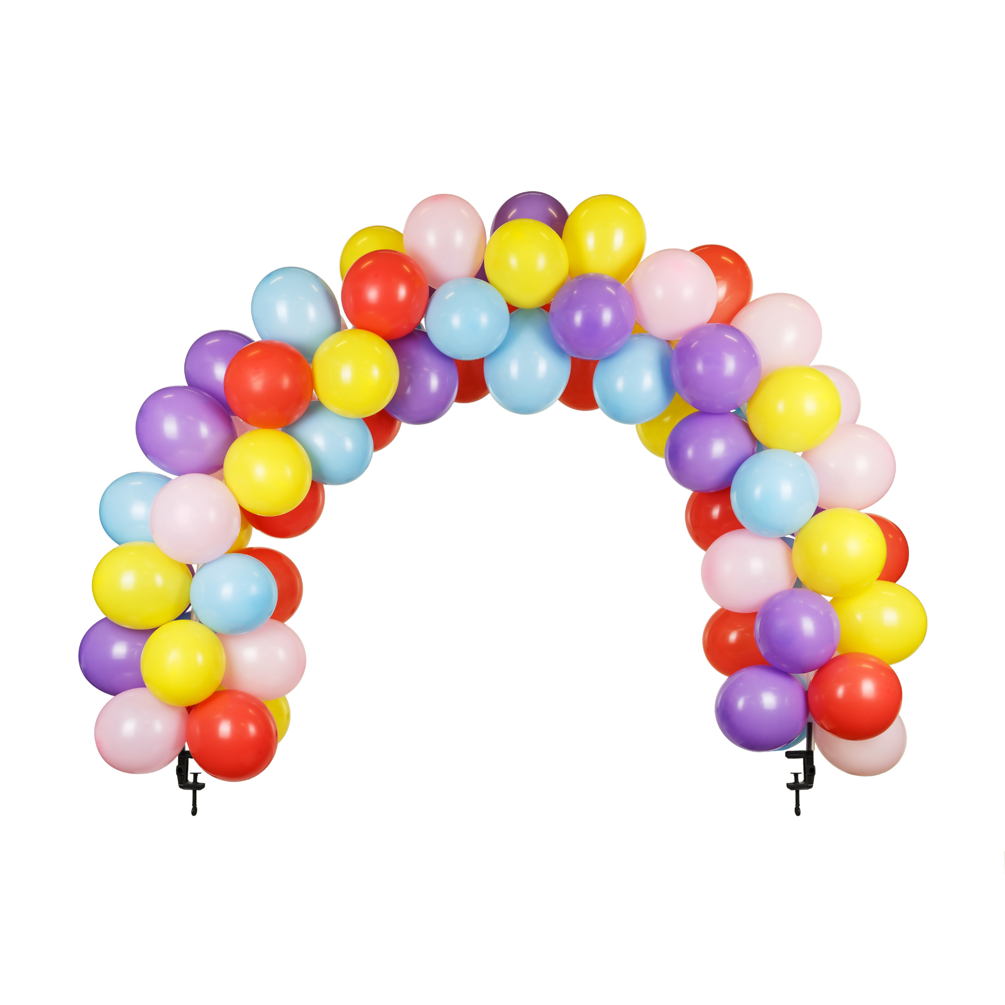 Ballonbogenständer -hey-Party.de- Ballonzubehör -#Variante_