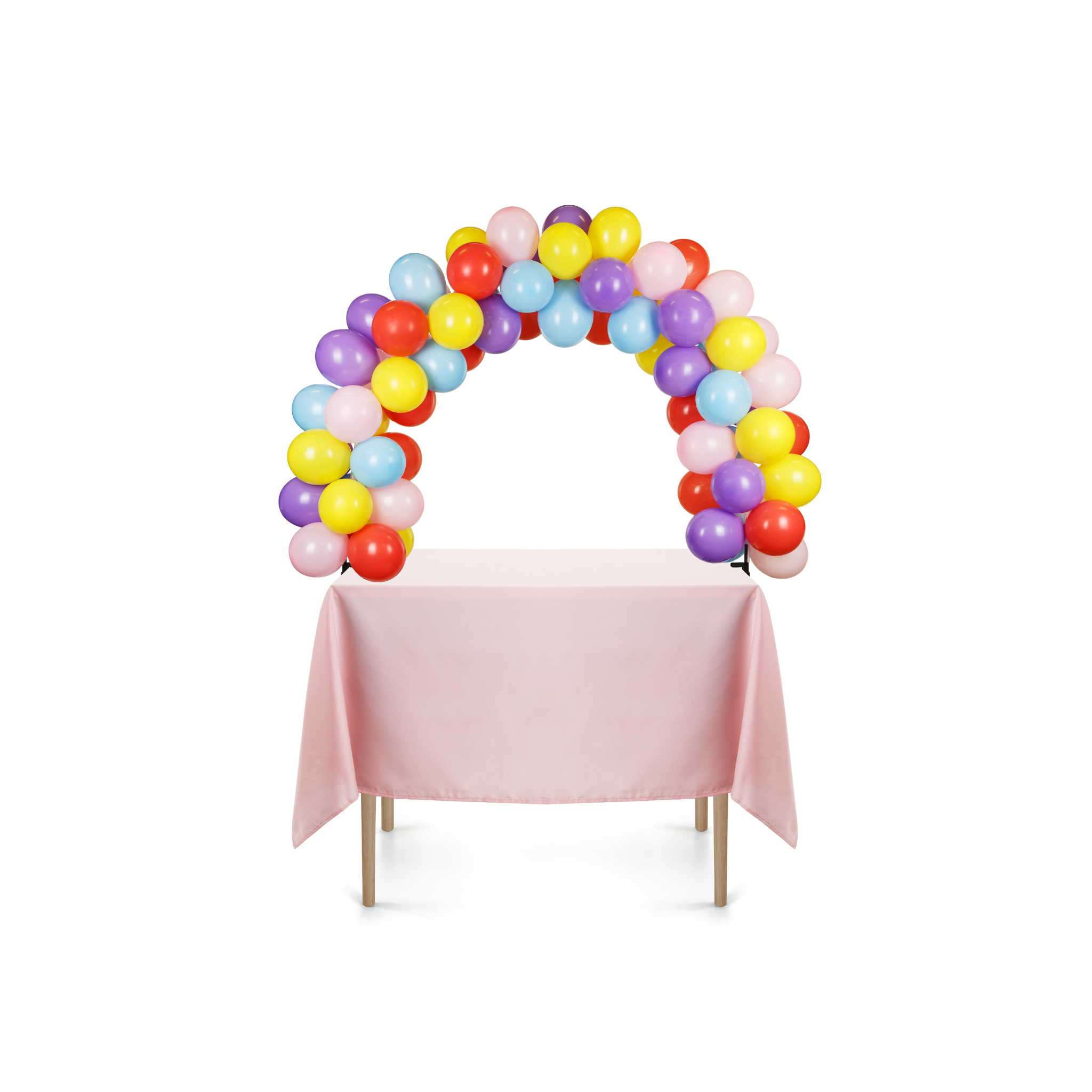 Ballonbogenständer -hey-Party.de- Ballonzubehör -#Variante_