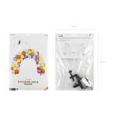 Ballonbogenständer -hey-Party.de- Ballonzubehör -#Variante_