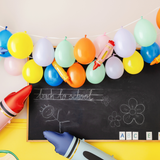 Ballongirlande 3-in-1 DIY Set Bunt -hey-Party.de- Ballongirlanden -#Variante_