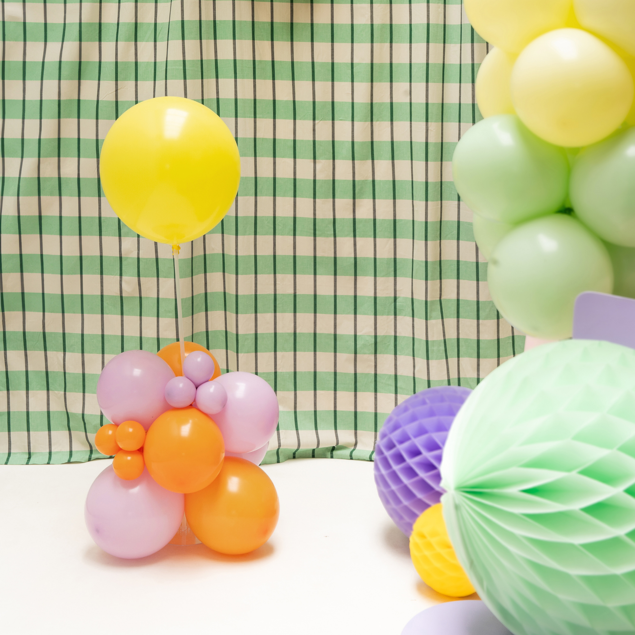 Luftballonständer Bubble -hey-Party.de- Ballonzubehör -#Variante_